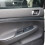Car Interior Door Panel Decoration Strip Trim Moul 8