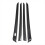Car Interior Door Panel Decoration Strip Trim Moul 4