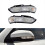 For MG ZS RX3 2017-2021 Rearview Mirror Light Door 3