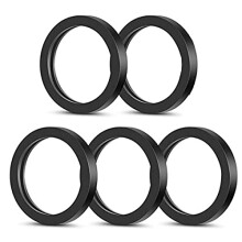 Gas Can Gasket Rubber Ring Spout Gasket Replacement Seals 10 Pack For Gas Can