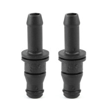 2 stücke Kühlung Schlauch Anschluss 0039970689
