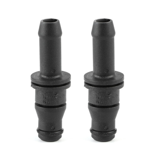 2 stücke Kühlung Schlauch Anschluss 0039970689