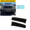 1Pair Front Lower Headlight Filler Trim Plate 5393 3