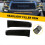 1Pair Front Lower Headlight Filler Trim Plate 5393 5