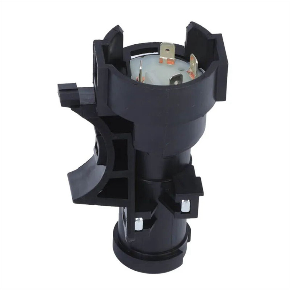 6S65-11572-Aa 6S6511572aa Ignition Switch & Lock C Black 4852707528426