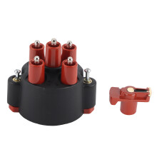 Verteilerkappe + Rotor 0001584902 Ersatz Passend