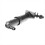 Left+Right Side Headlight Washer Nozzle for TT 200 7