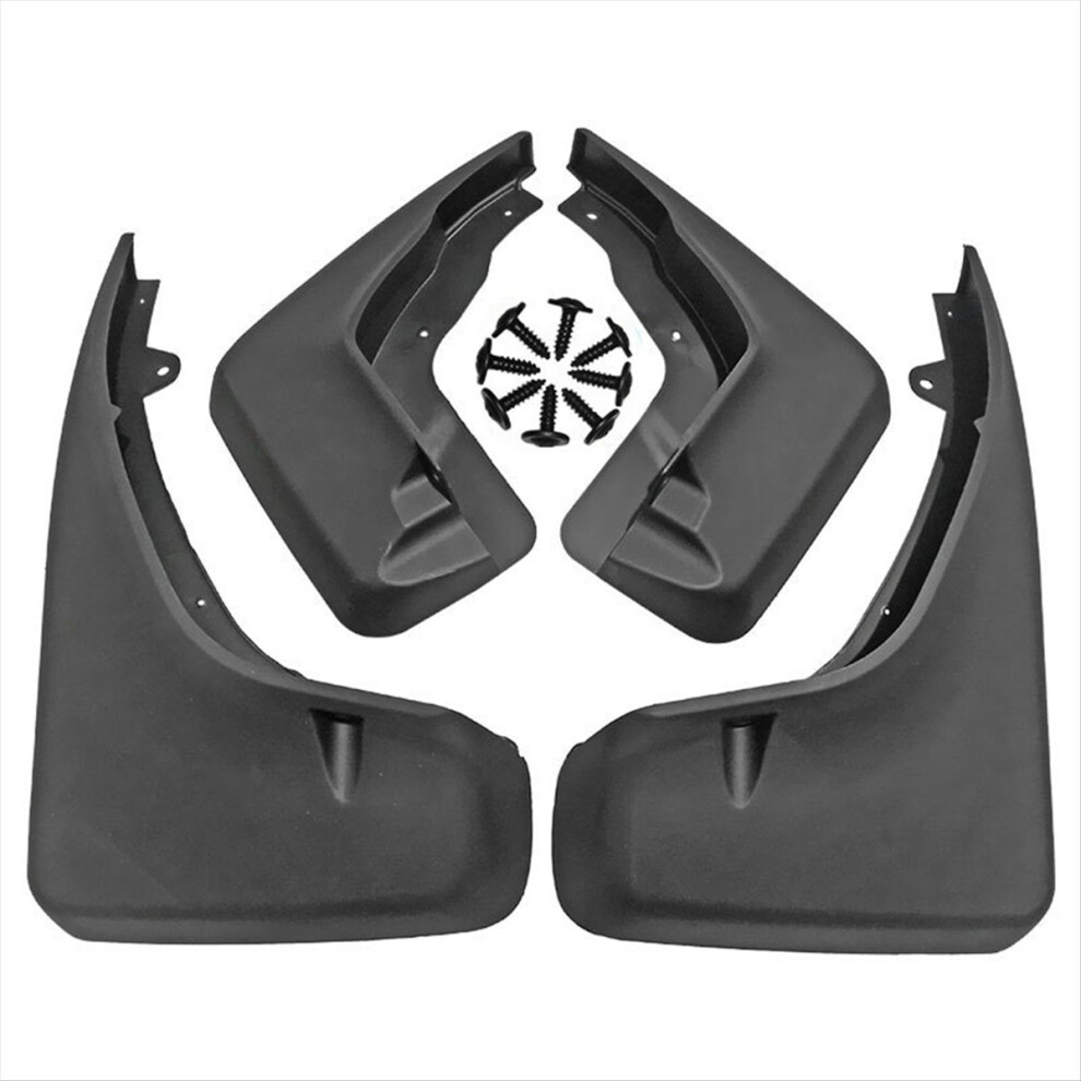 1Set Car Splash Guards Mud Flaps For Lr2 2 2006-20 4852707542873