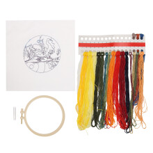 Stick-Starter-Set, DIY, schönes Aussehen,