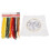 Stick-Starter-Set, DIY, schönes Aussehen, 8