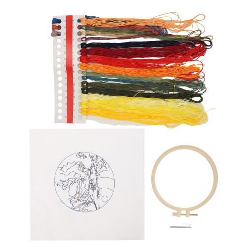 Stick-Starter-Set, DIY, schönes Aussehen, 2