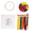 Stick-Starter-Set, DIY, schönes Aussehen, 11