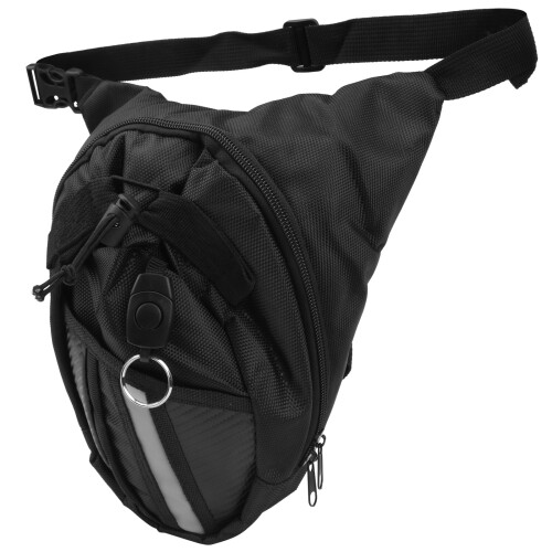 Motorrad Oxford Bein Tasche Taille Drop 1
