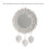 Mirrorr Decorative Large  Macrames Round Mirrorr Living Room 4
