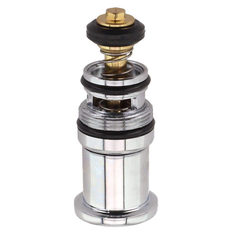 Triple Function Bathroom Shower Valve Spring Loaded Diverter Chrome Plated Copper Water Flow Control Bathtub Mixer C0011 9323874393193