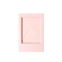 Colorful Photo Frame Set 10Piece Compatible with Mini Cameras, Light Pink