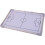 Football Board Soccer Coaching Training Board, Auxiliary Training Tool, Smooth Surface, Erasable, Includes Marker Pen 5