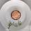 6 stuks gemakkelijk schoon te maken-Diameter 6,7 cm 6