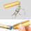 Snooker Pool Queue Spitze Stechen Pin Schleifen 8