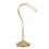 Tischnummernhalter, 20,3 cm, golden, modisch, 8