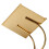Tischnummernhalter, 20,3 cm, golden, modisch, 13