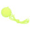 REGAIL Tennis-Trainingsball mit elastischer 7