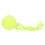 REGAIL Tennis-Trainingsball mit elastischer 6