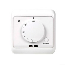 Mechanical Heating Thermostat With Adjustable Temperature Control For Industrial Floor Heating 50Hz 60Hz