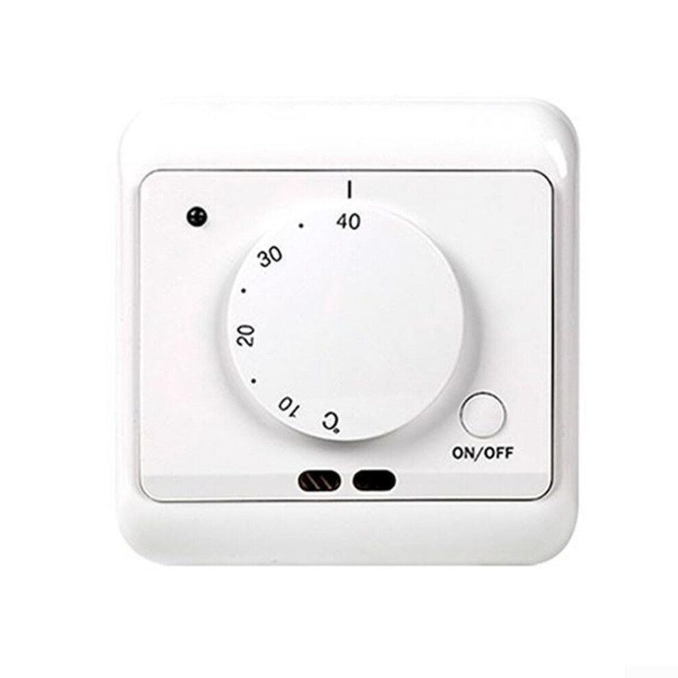 Mechanical Heating Thermostat With Adjustable Temperature Control For Industrial Floor Heating 50Hz 60Hz 9323874392943