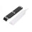 Folding Portable Notebook Riser, High Compatibility 9-17 Inch Ergonomic Adjustable Laptop Holder For Improved Sitting Posture 1