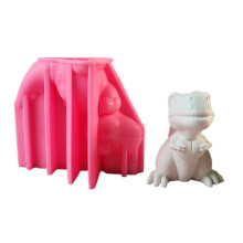 Dinosaurusvormen Siliconen mallen Desktops Decoraties Pleisters