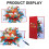 Delicate 3D Flower Greeting Card Handmade Foldable-1 set 7