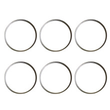 Plateau de cuisson de gâteaux ronds, moules-Diamètre 7,7 cm