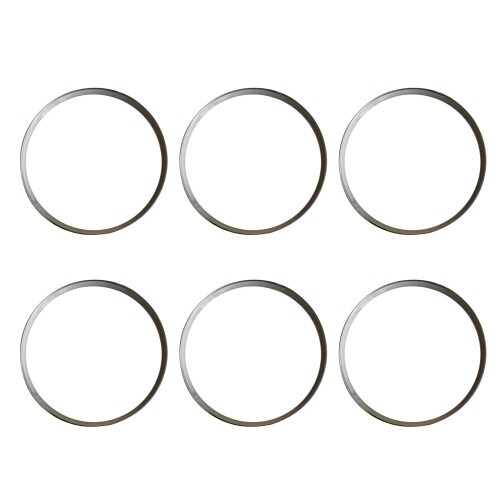 Plateau de cuisson de gâteaux ronds, moules-Diamètre 7,7 cm