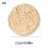 Scrapbooking Wax Stamp Head, Sealing Wax Stamp Head-  E 2