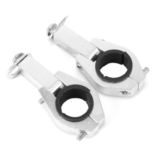 Motorrad-Handschutz-Montagesatz, Handschutzklemme, 2