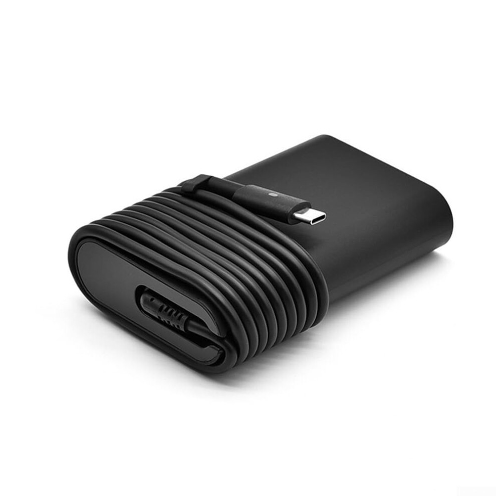 Usb C Laptop Charger 65W Quick Charge Compatible Models Compact Travel Design 9105992768868