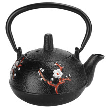 Teekessel aus Gusseisen, imitiert japanische,