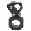 28mm Universal Motorrad Aluminium Legierung Lenker 5