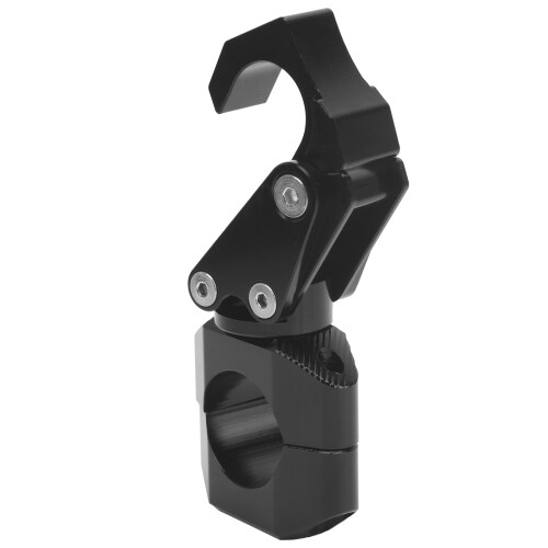 28mm Universal Motorrad Aluminium Legierung Lenker 2