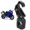 28mm Universal Motorrad Aluminium Legierung Lenker 9