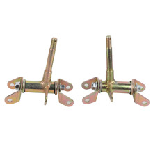 2Pcs Kart Front Steering Strut Knuckle Spindel für