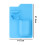 Multifunctional Storage For Wall Mounted, Easy Installation Using Silicone Suction Technology Sturdy And Practical For Long Term Use 2