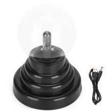 Plasma Licht Ball Form USB Nacht Lampe Hause