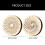 Wax Stamp Head for Appreciation Card Wedding Invitations-I 6
