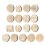 Wax Stamp Head for Appreciation Card Wedding Invitations-I 4