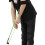 Golf Swing Release Trainer Stärke Stretch Seil 8