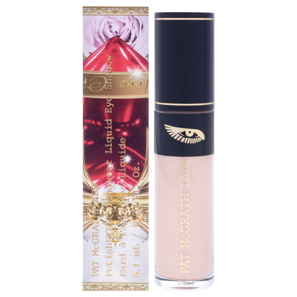 Pat Mcgrath Labs Pat Mcgrath Fetisheyes Liquid Shadow Divine Champagne