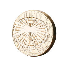 Wax Seal Stamp Head for Sealing Wedding Invitations- G