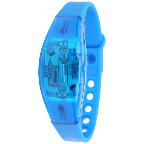 Nachtlauf Einstellbare LED Armband Licht Up